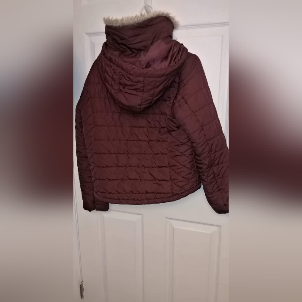 Red Dark jacket - Picture 4 of 6